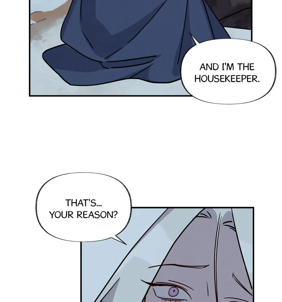 I Work at a Witch’s Mansion Chapter 13 page 67 - 