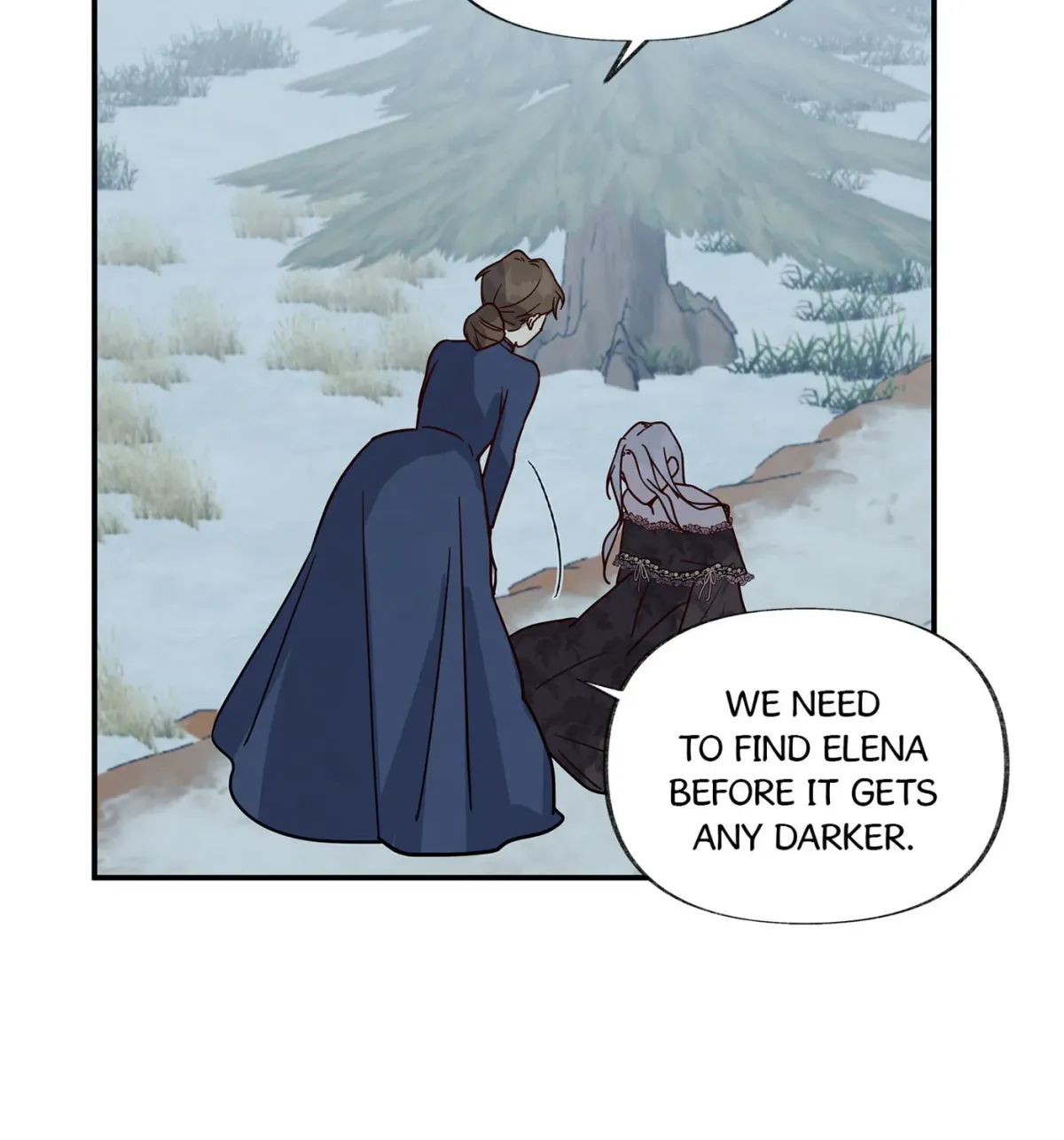 I Work at a Witch’s Mansion Chapter 13 page 69 - 