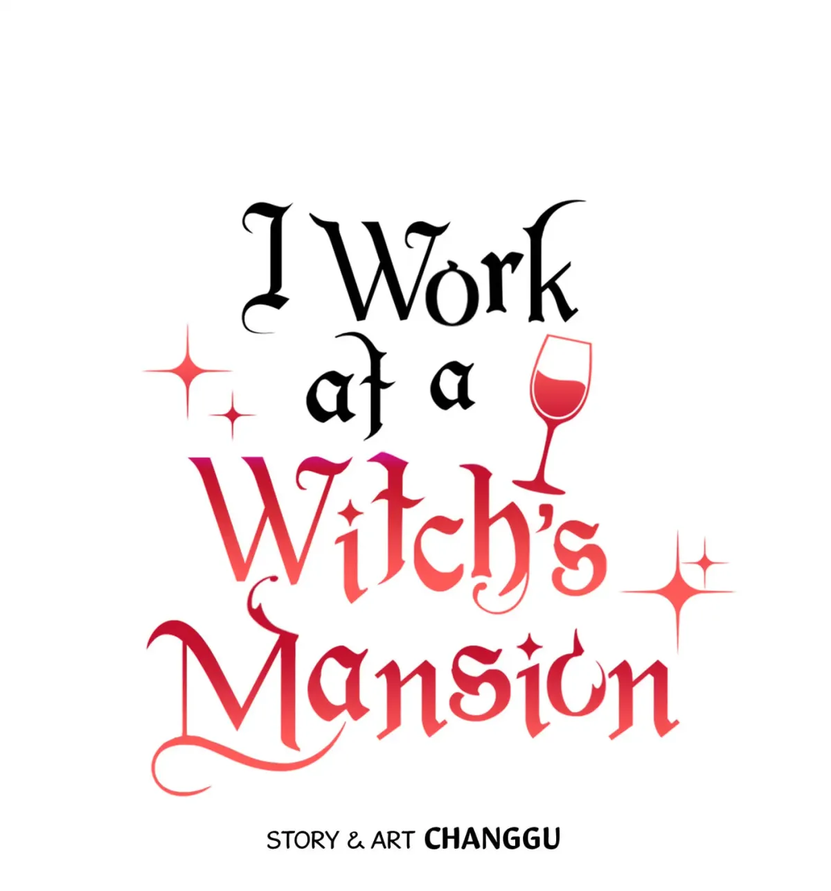 I Work at a Witch’s Mansion Chapter 13 page 8 - 