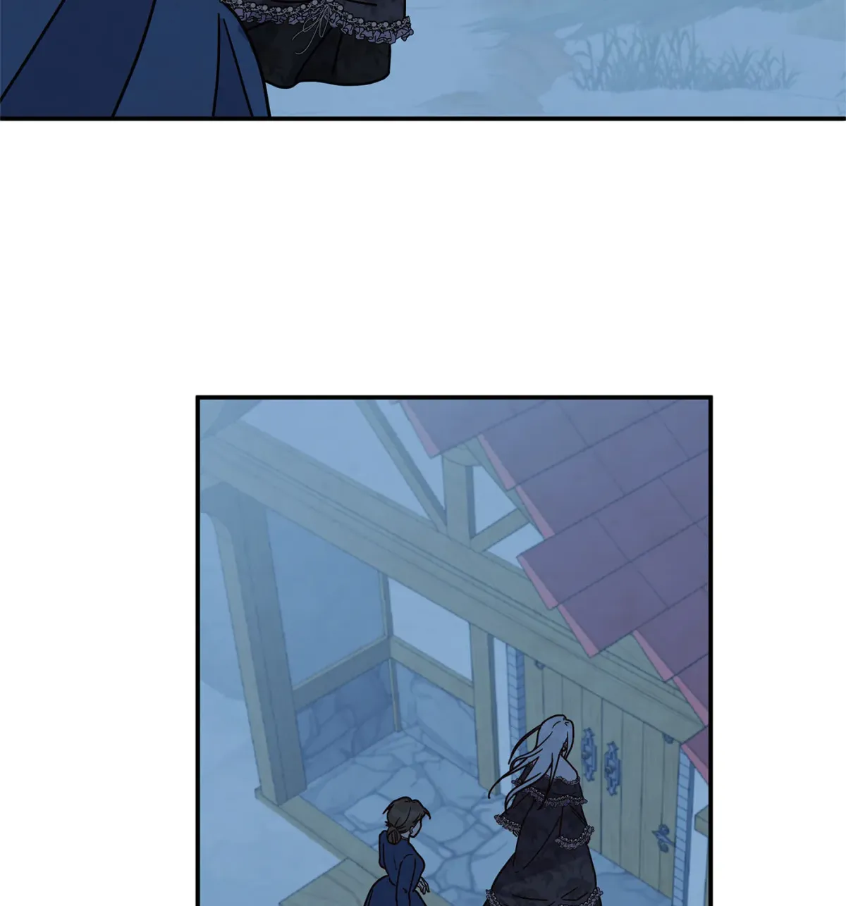 I Work at a Witch’s Mansion Chapter 13 page 74 - 