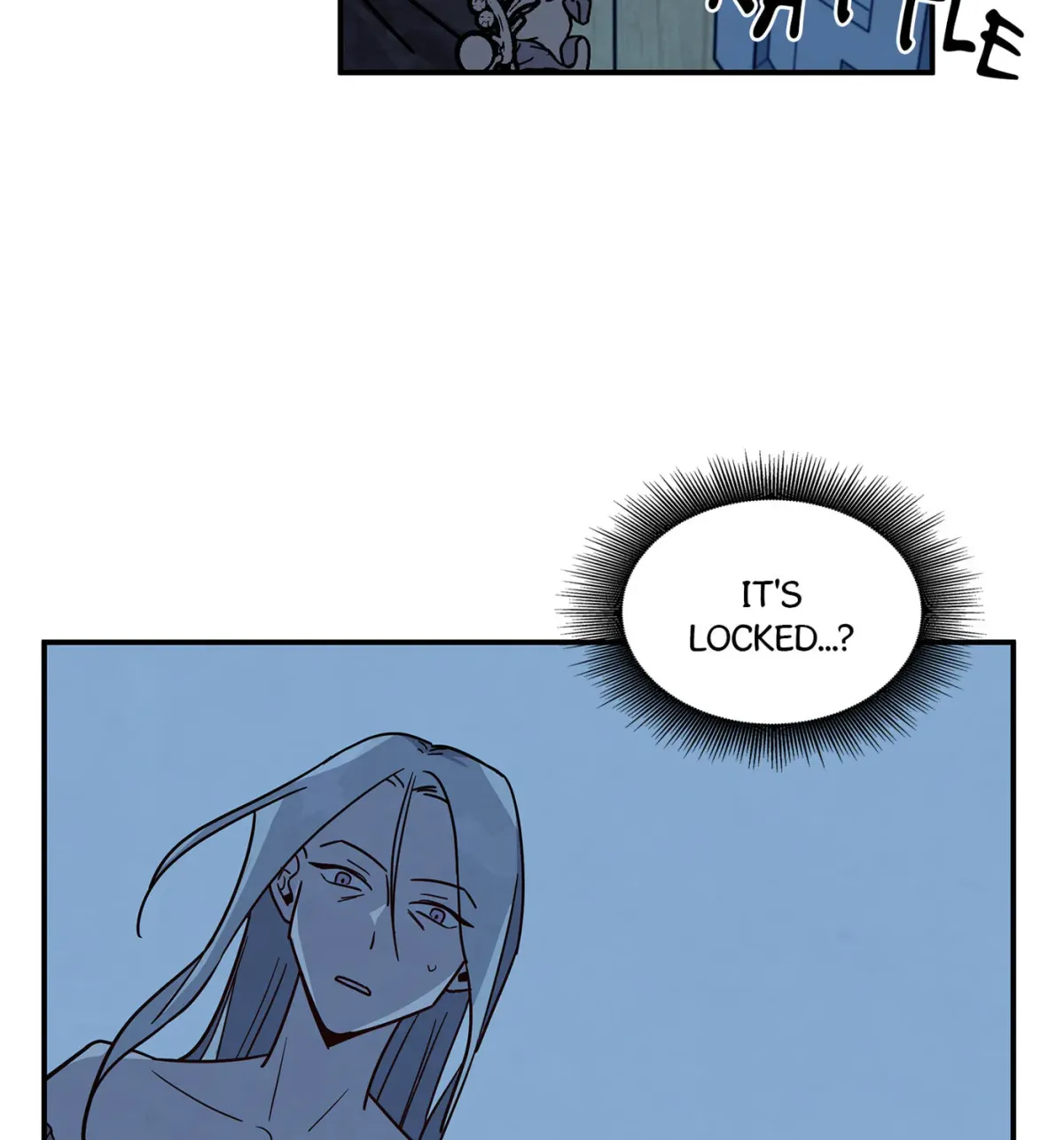 I Work at a Witch’s Mansion Chapter 13 page 77 - 