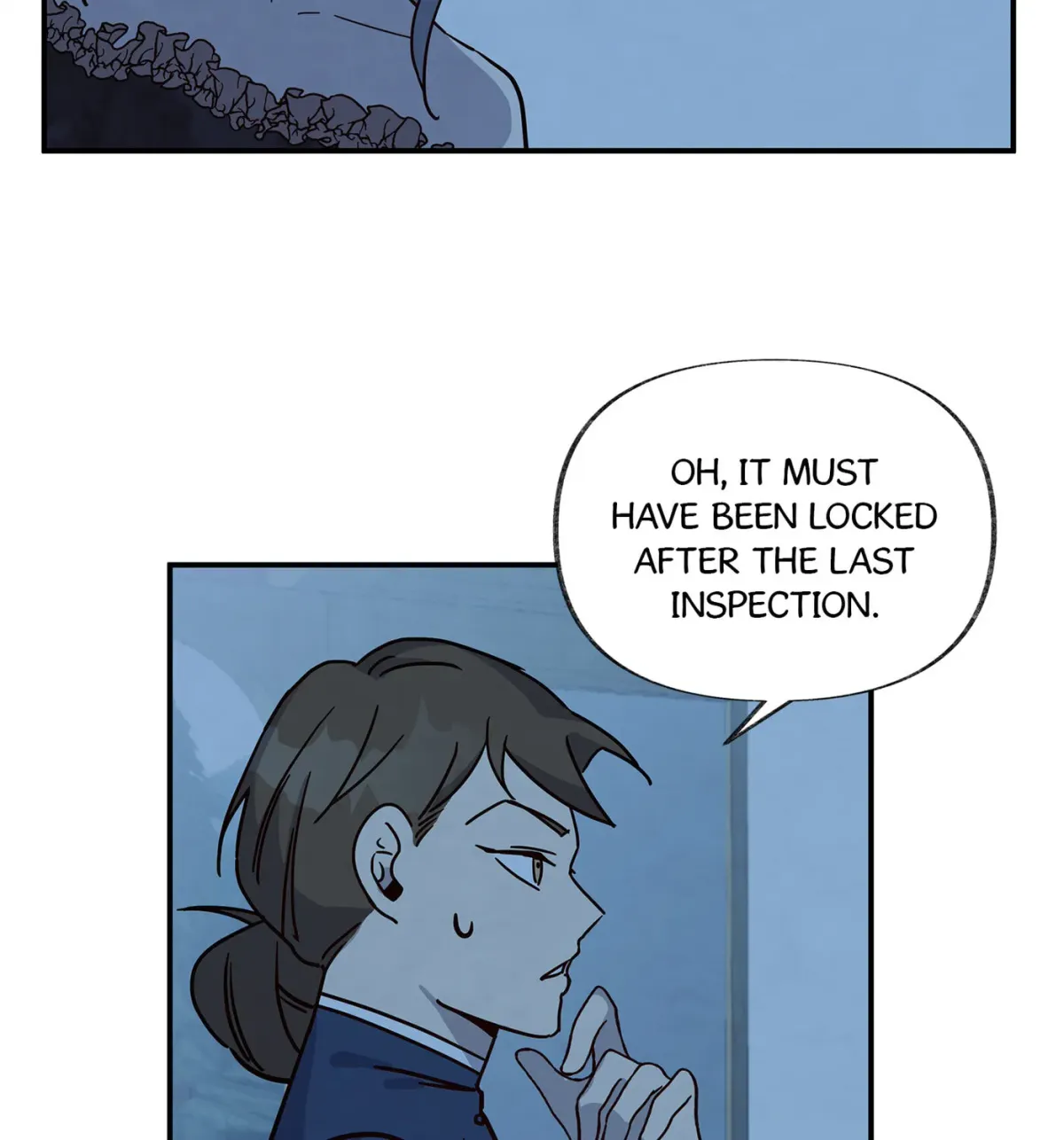 I Work at a Witch’s Mansion Chapter 13 page 78 - 