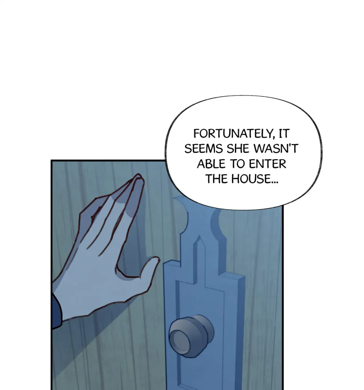 I Work at a Witch’s Mansion Chapter 13 page 80 - 