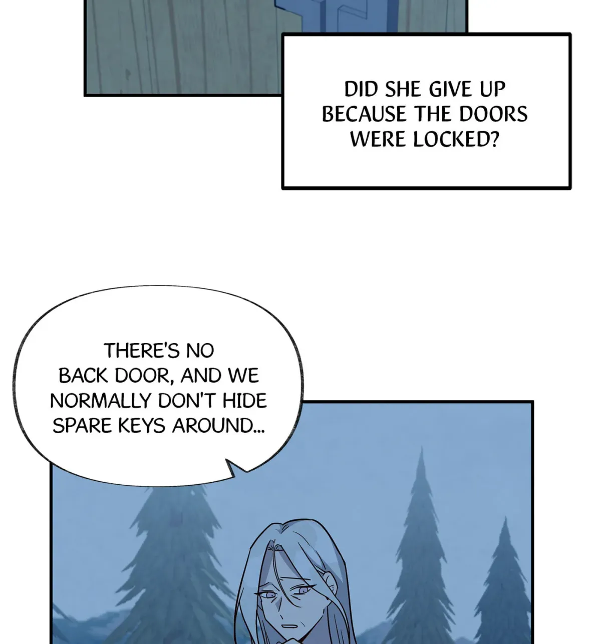 I Work at a Witch’s Mansion Chapter 13 page 81 - 
