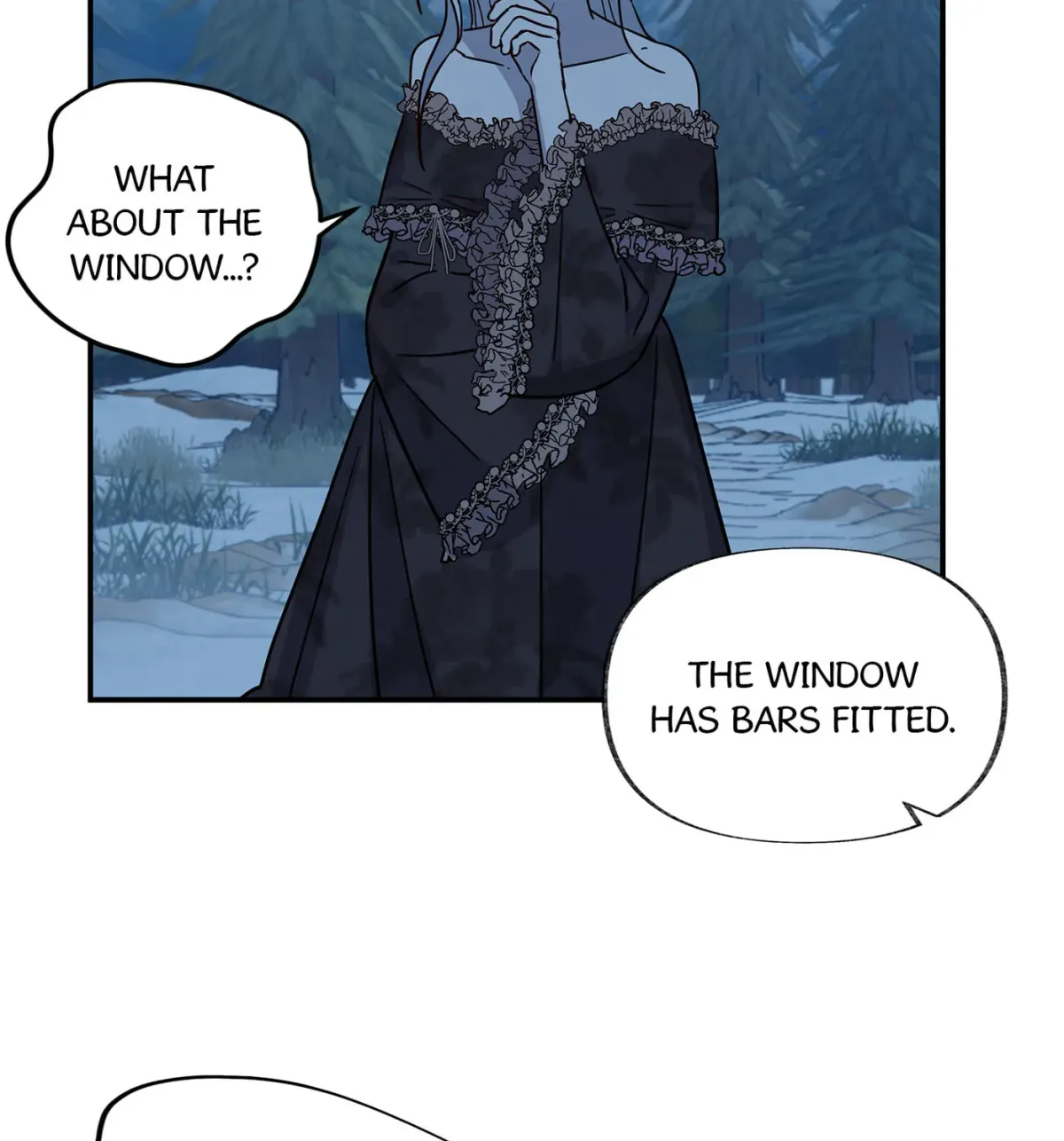 I Work at a Witch’s Mansion Chapter 13 page 82 - 