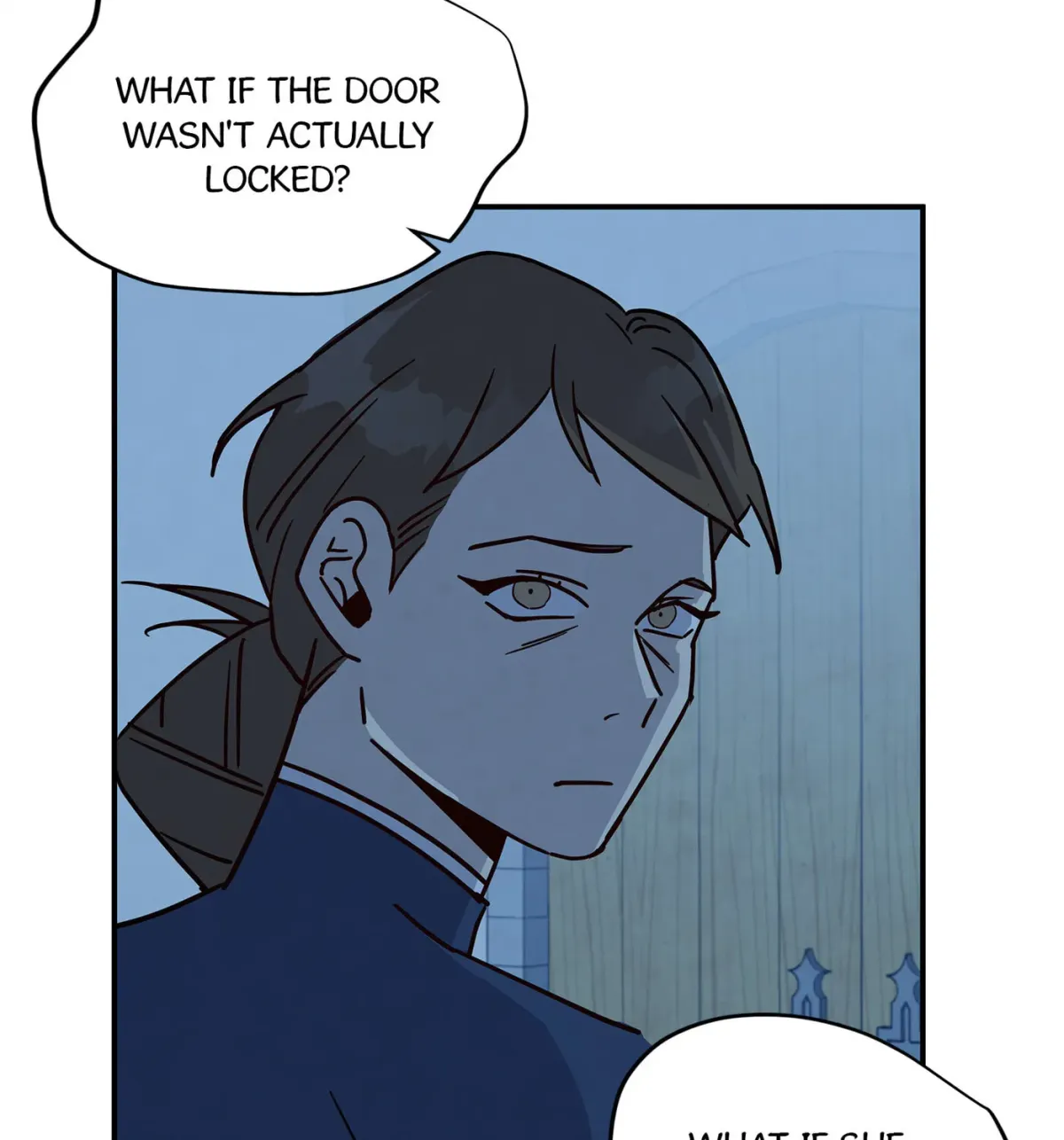 I Work at a Witch’s Mansion Chapter 13 page 83 - 