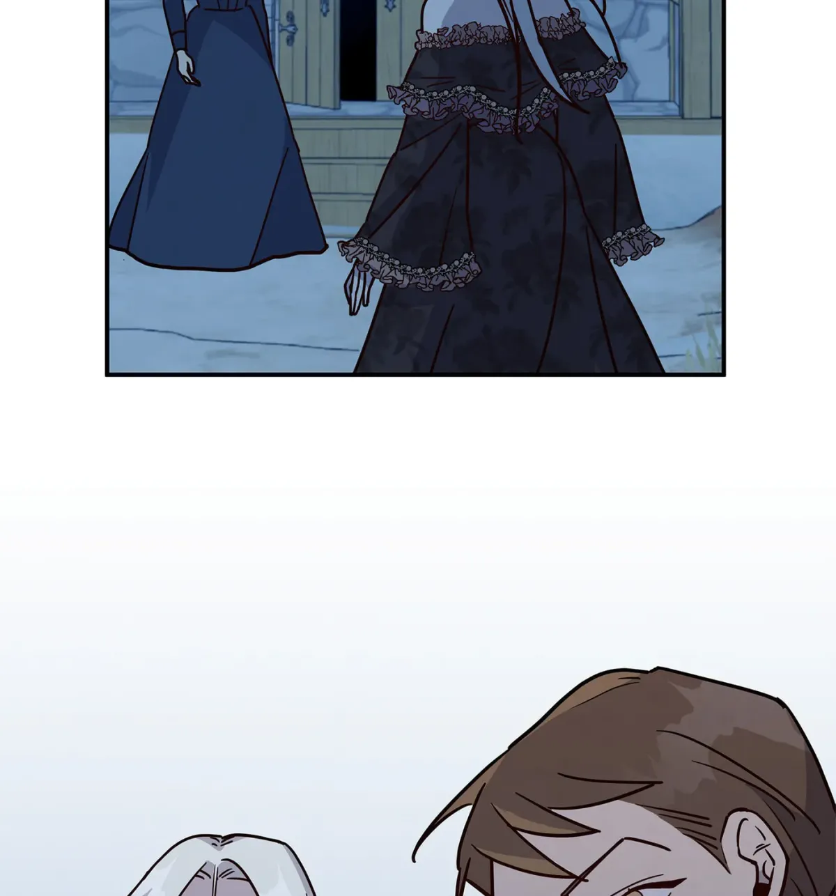 I Work at a Witch’s Mansion Chapter 13 page 87 - 