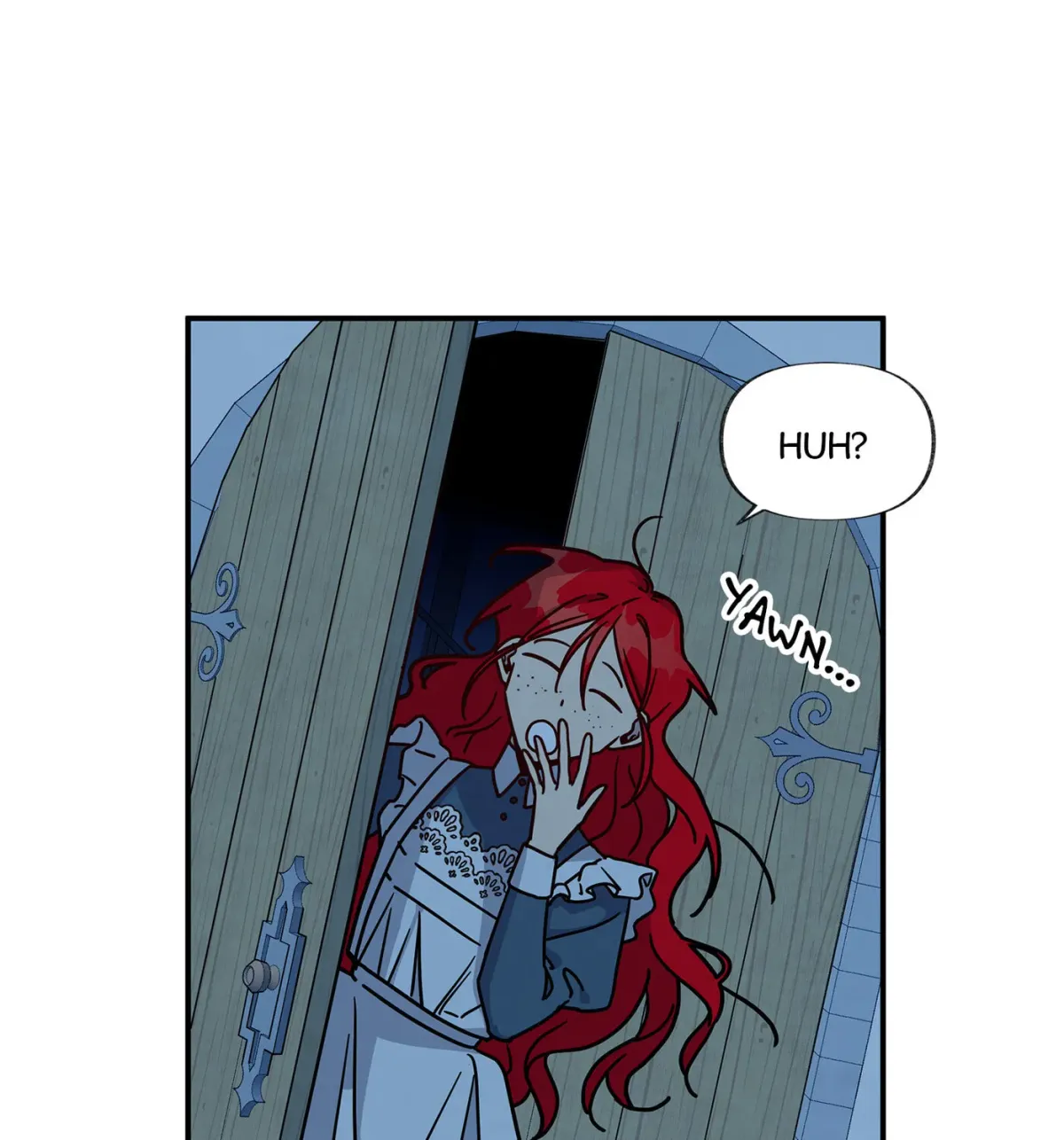 I Work at a Witch’s Mansion Chapter 14 page 2 - 