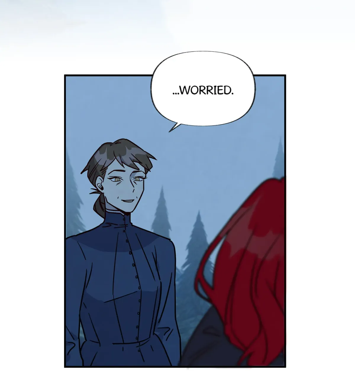 I Work at a Witch’s Mansion Chapter 14 page 16 - 