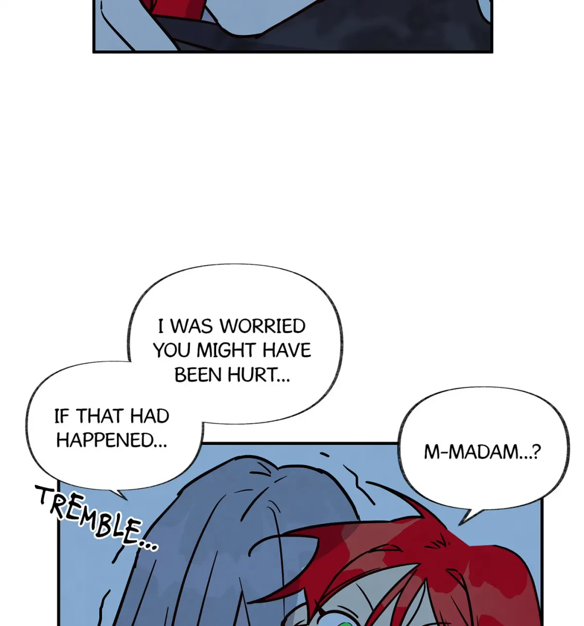 I Work at a Witch’s Mansion Chapter 14 page 19 - 