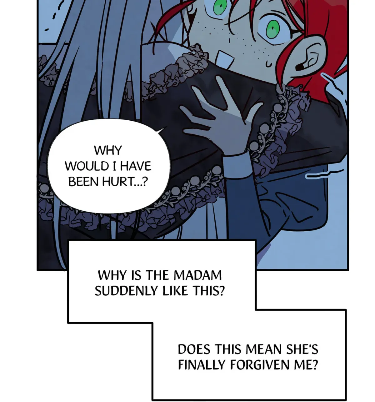 I Work at a Witch’s Mansion Chapter 14 page 20 - 