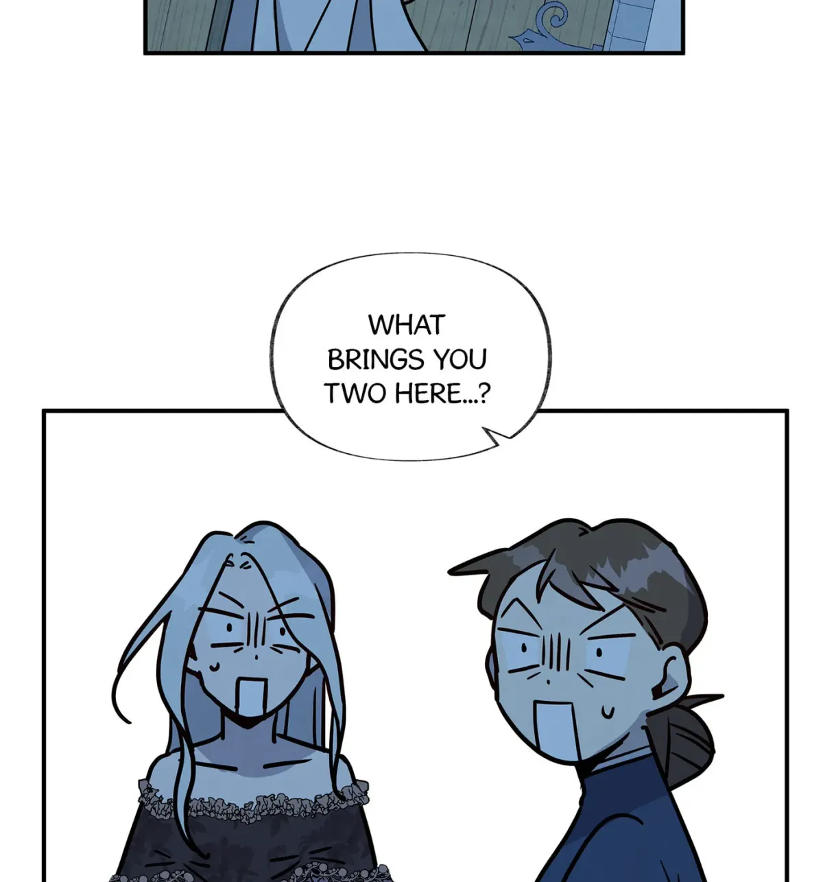 I Work at a Witch’s Mansion Chapter 14 page 3 - 