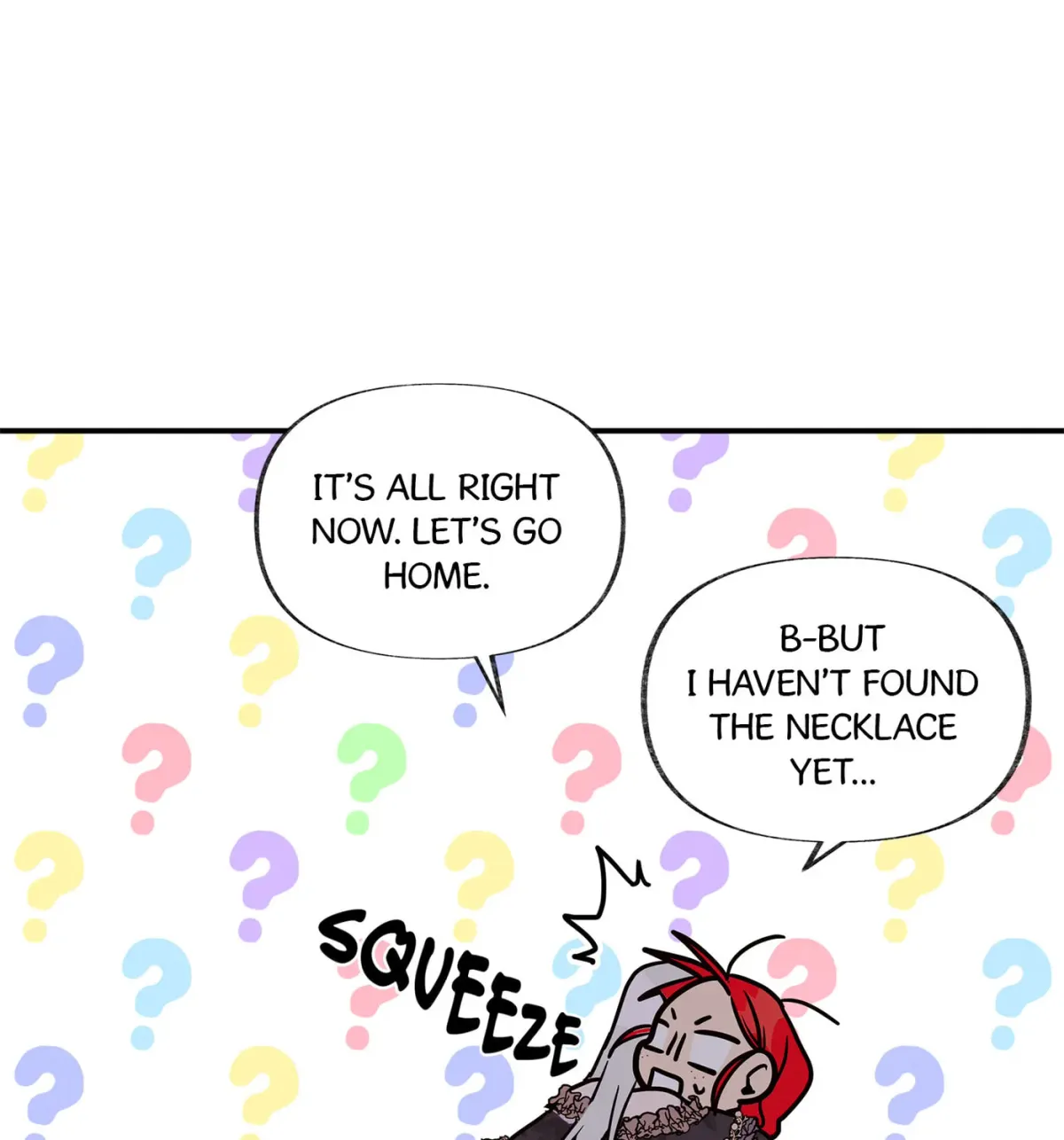 I Work at a Witch’s Mansion Chapter 14 page 21 - 