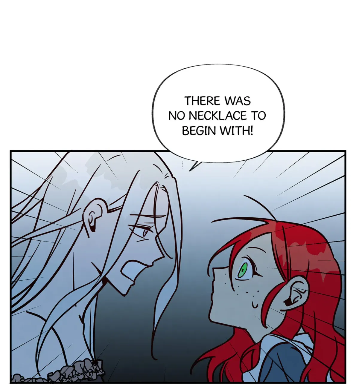 I Work at a Witch’s Mansion Chapter 14 page 23 - 