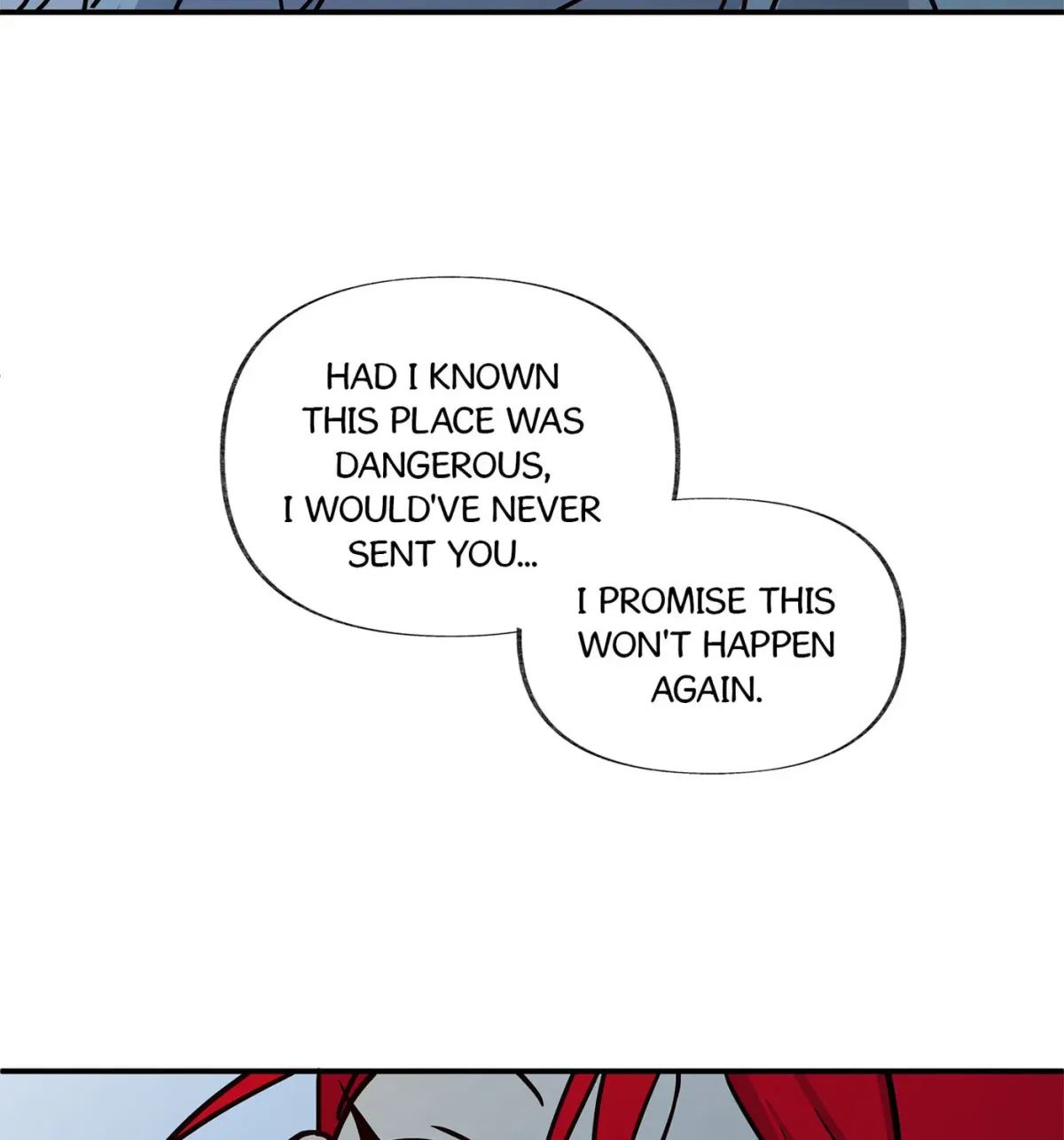 I Work at a Witch’s Mansion Chapter 14 page 25 - 