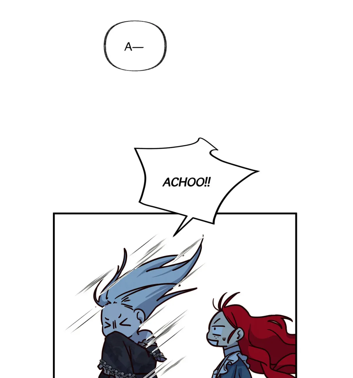 I Work at a Witch’s Mansion Chapter 14 page 27 - 