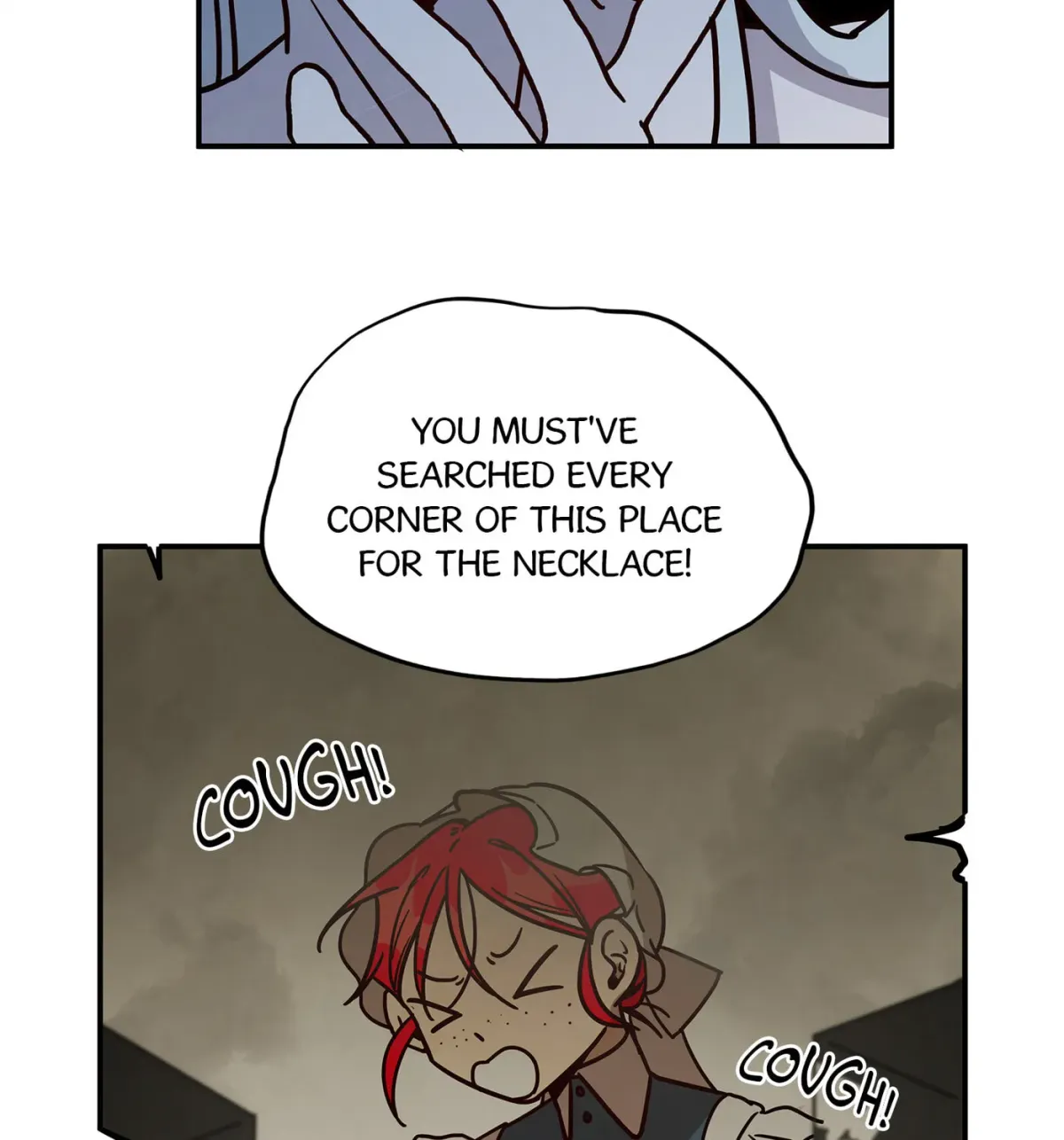 I Work at a Witch’s Mansion Chapter 14 page 30 - 