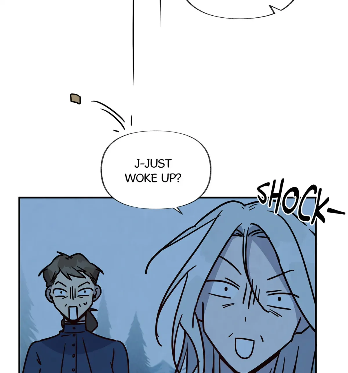I Work at a Witch’s Mansion Chapter 14 page 32 - 