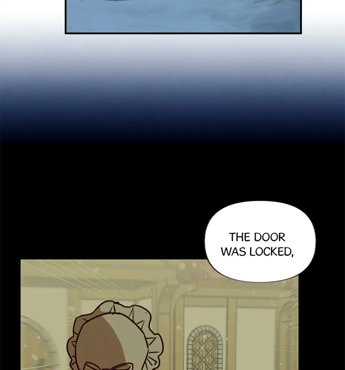 I Work at a Witch’s Mansion Chapter 14 page 35 - 