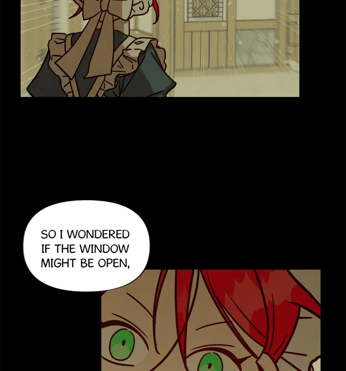 I Work at a Witch’s Mansion Chapter 14 page 36 - 