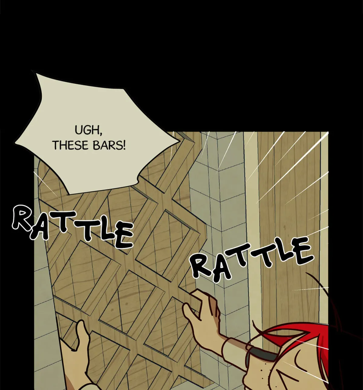 I Work at a Witch’s Mansion Chapter 14 page 38 - 