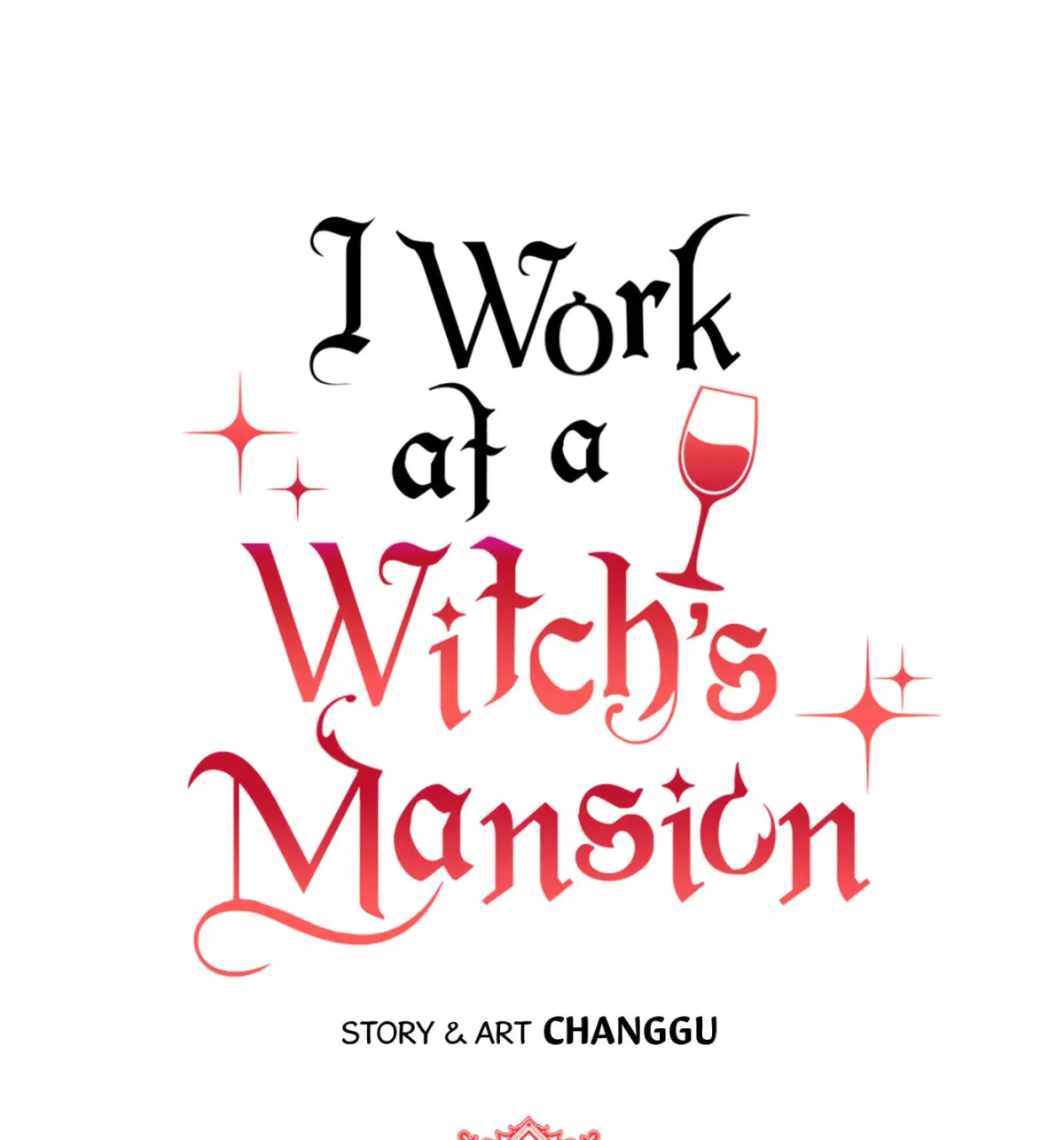 I Work at a Witch’s Mansion Chapter 14 page 5 - 