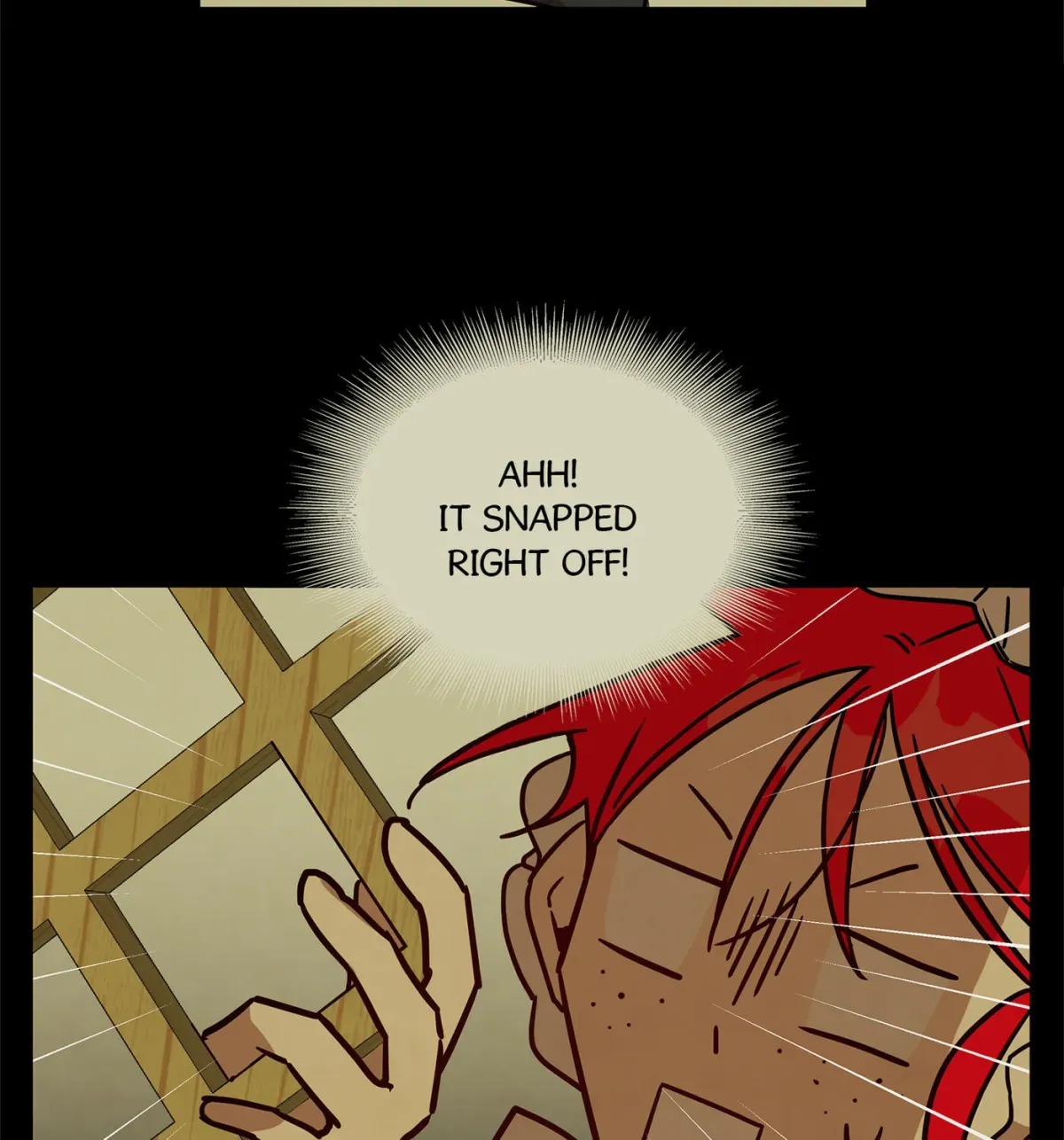 I Work at a Witch’s Mansion Chapter 14 page 41 - 