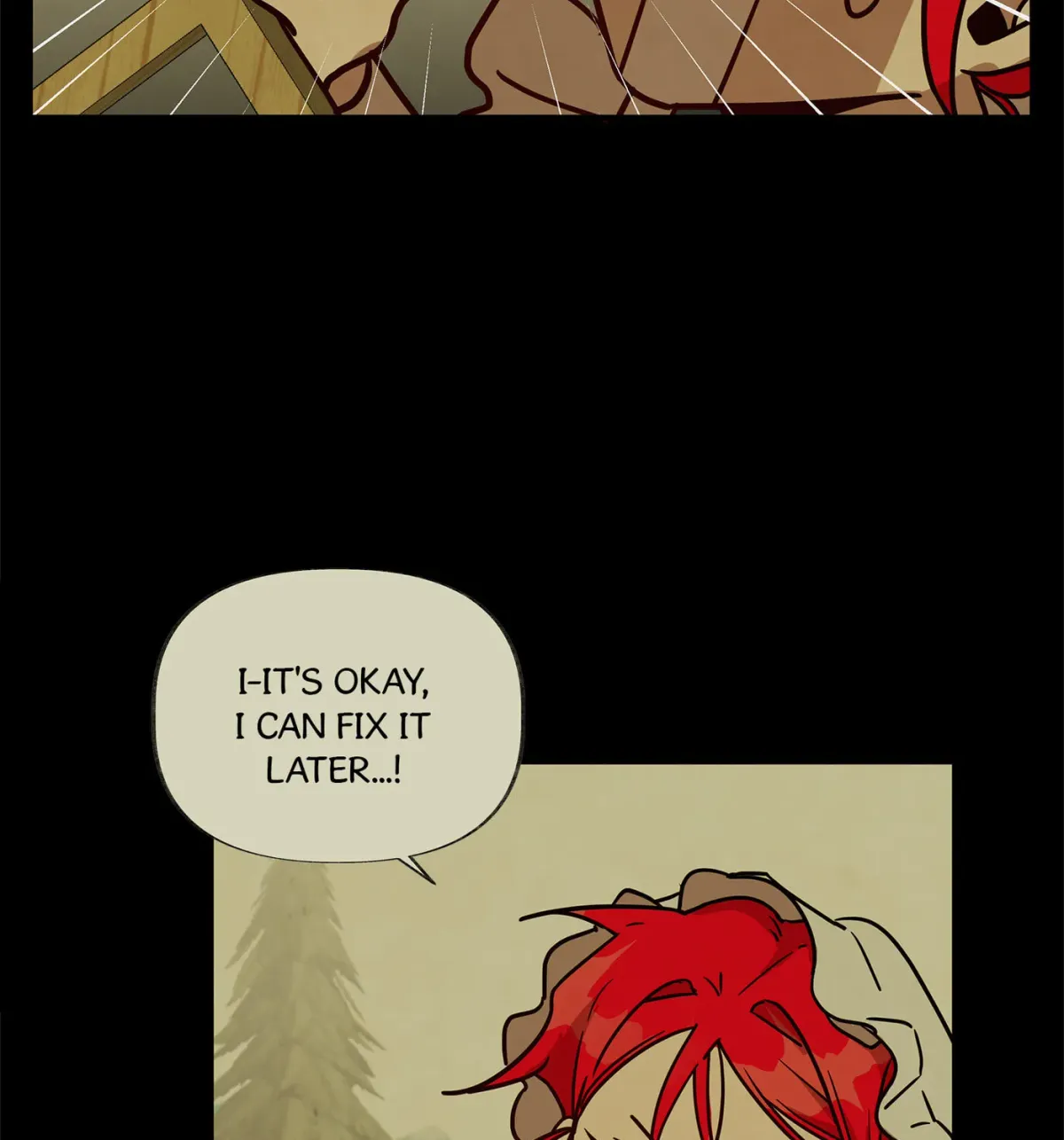 I Work at a Witch’s Mansion Chapter 14 page 42 - 