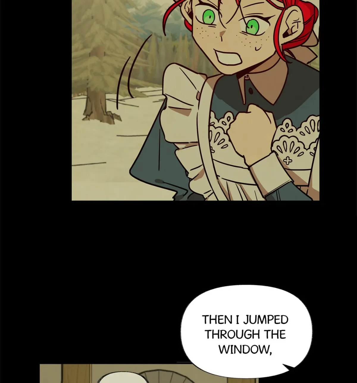 I Work at a Witch’s Mansion Chapter 14 page 43 - 