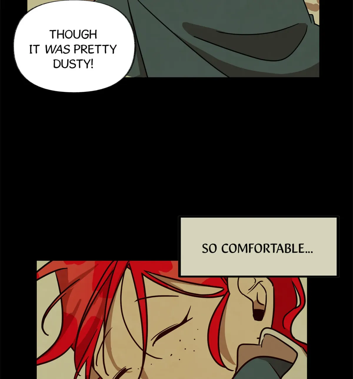 I Work at a Witch’s Mansion Chapter 14 page 47 - 