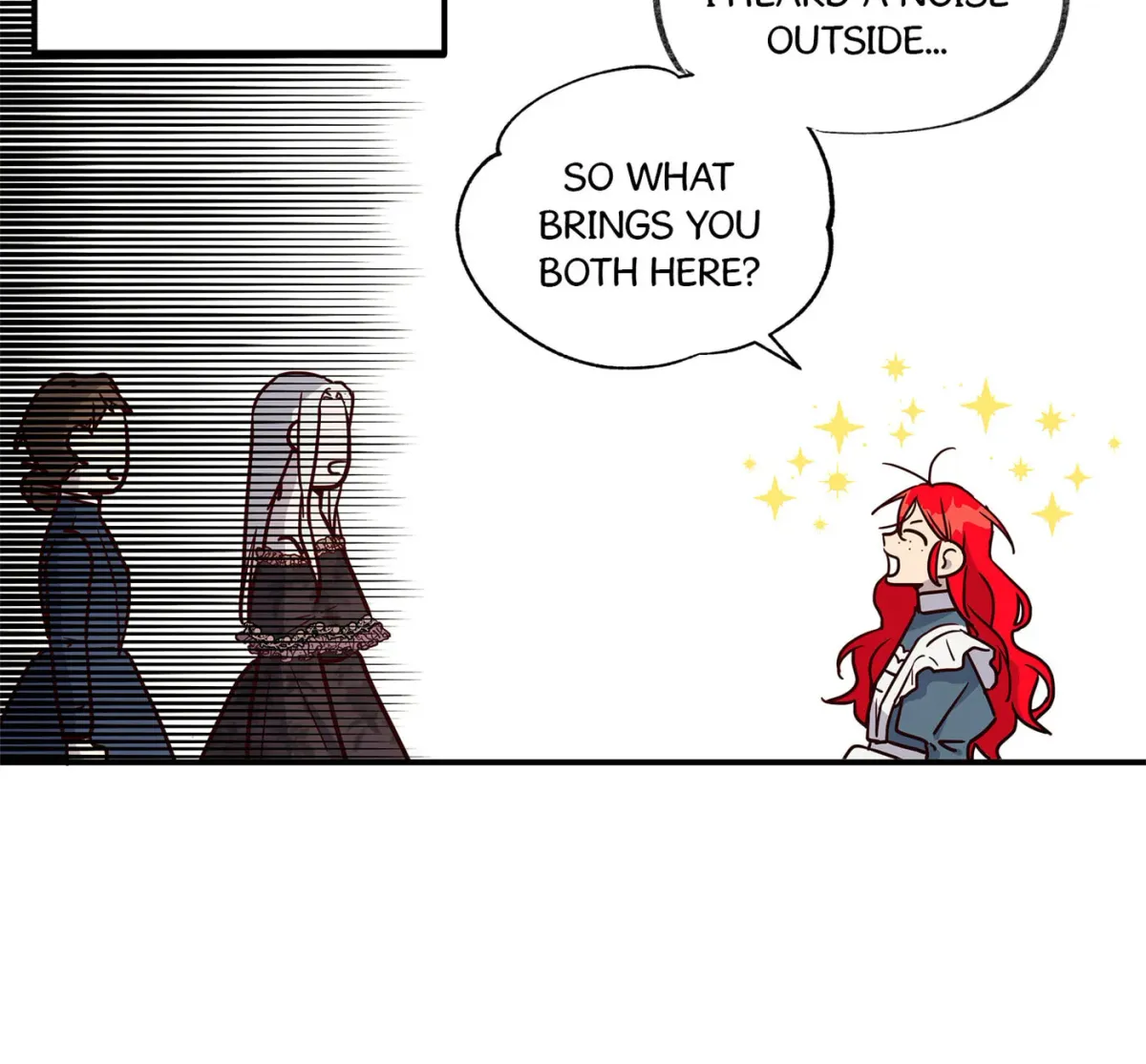I Work at a Witch’s Mansion Chapter 14 page 50 - 