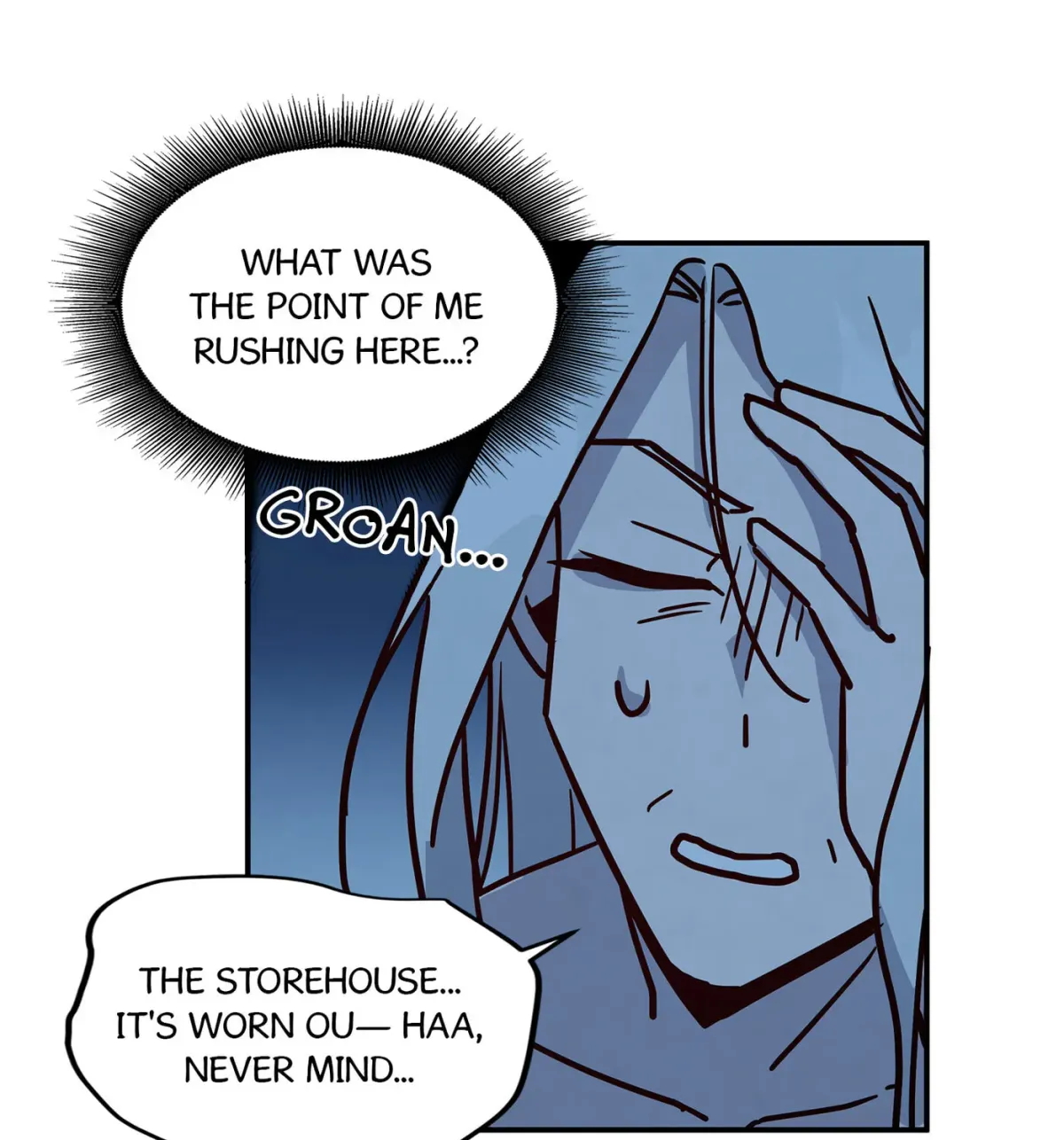 I Work at a Witch’s Mansion Chapter 14 page 51 - 