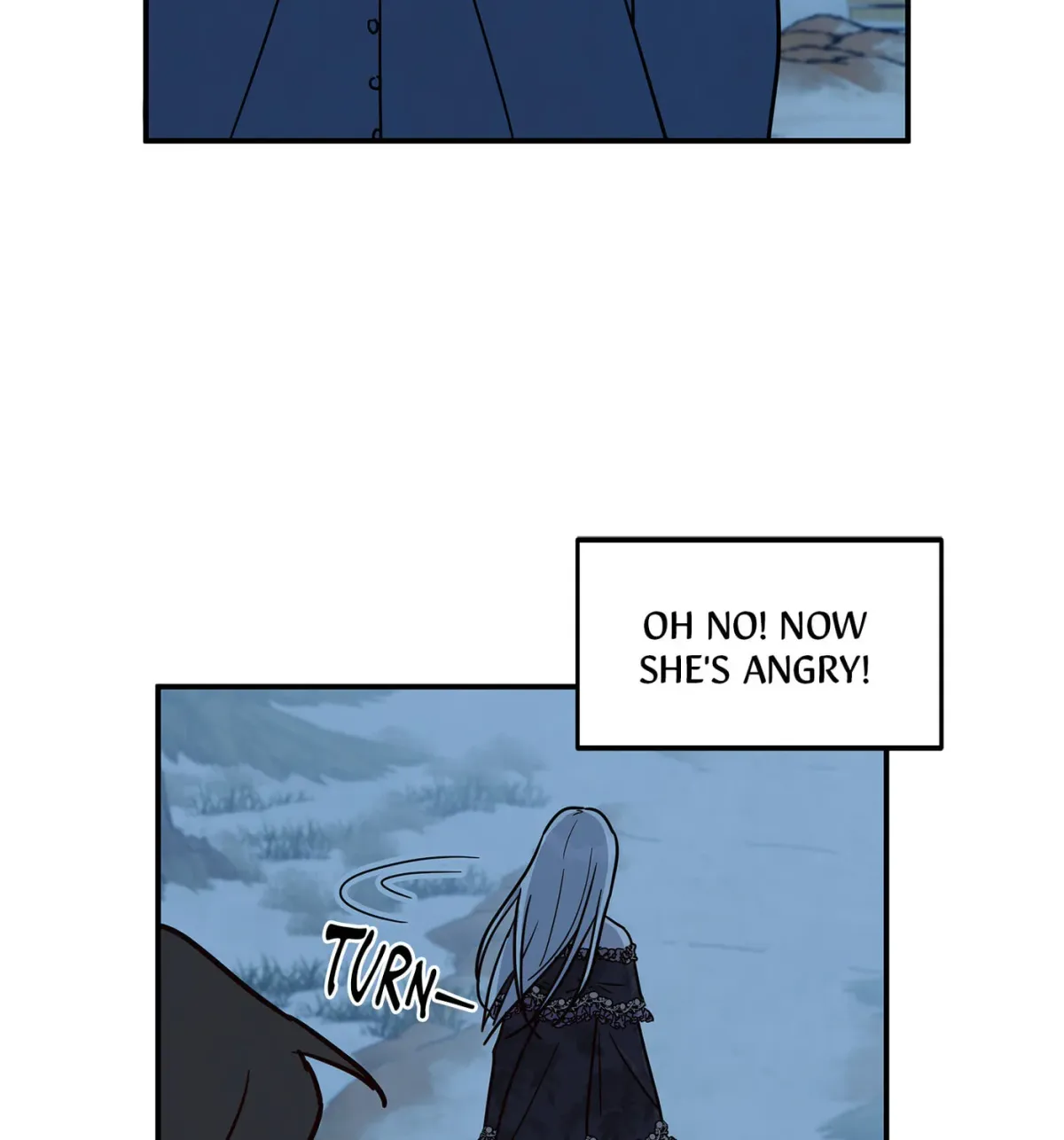 I Work at a Witch’s Mansion Chapter 14 page 62 - 