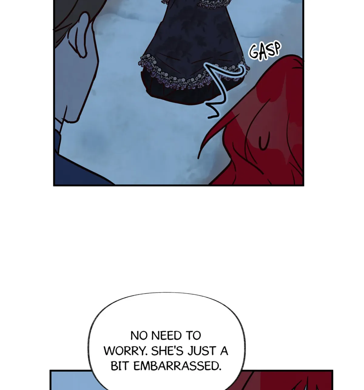 I Work at a Witch’s Mansion Chapter 14 page 63 - 