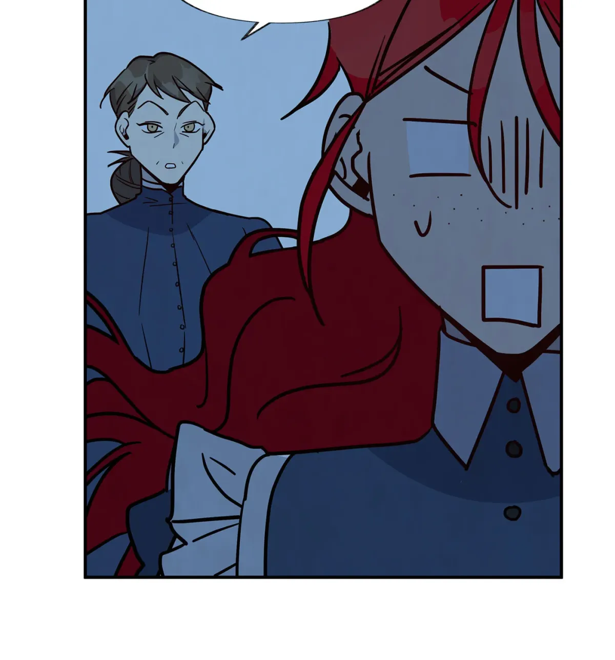 I Work at a Witch’s Mansion Chapter 14 page 64 - 