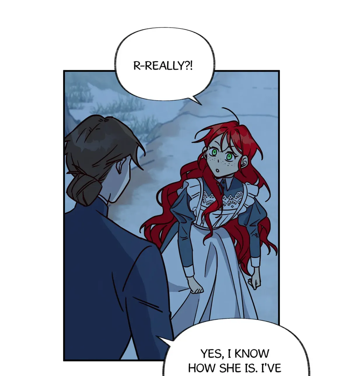 I Work at a Witch’s Mansion Chapter 14 page 65 - 