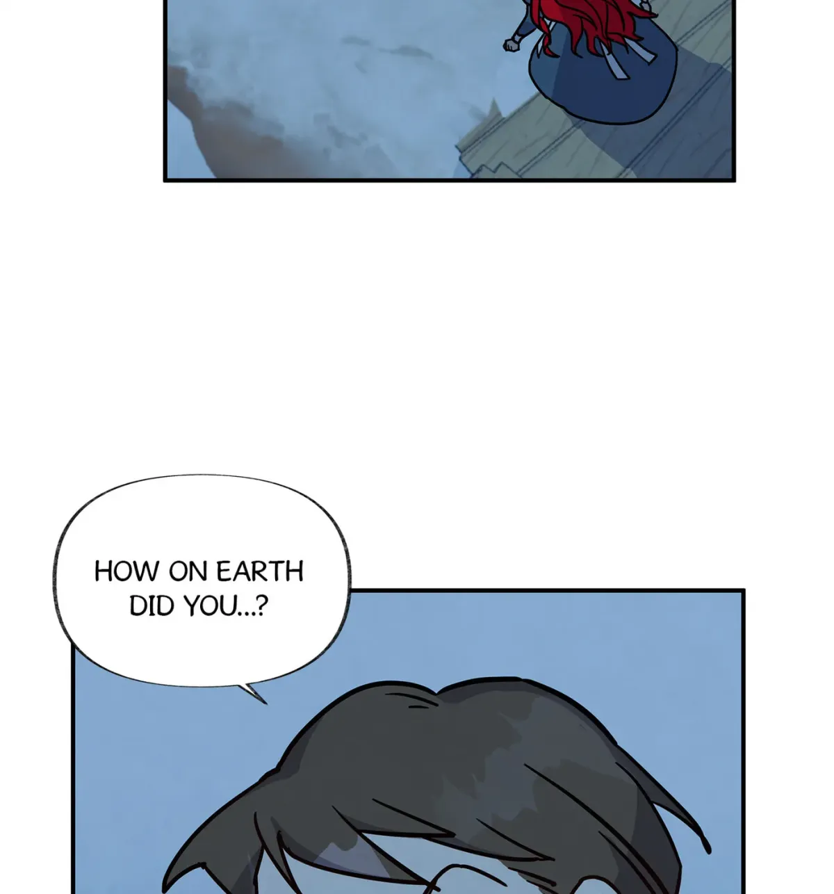 I Work at a Witch’s Mansion Chapter 14 page 8 - 