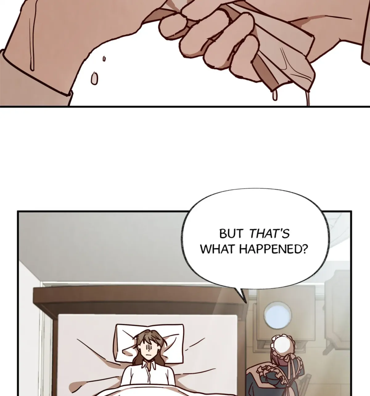 I Work at a Witch’s Mansion Chapter 14 page 74 - 
