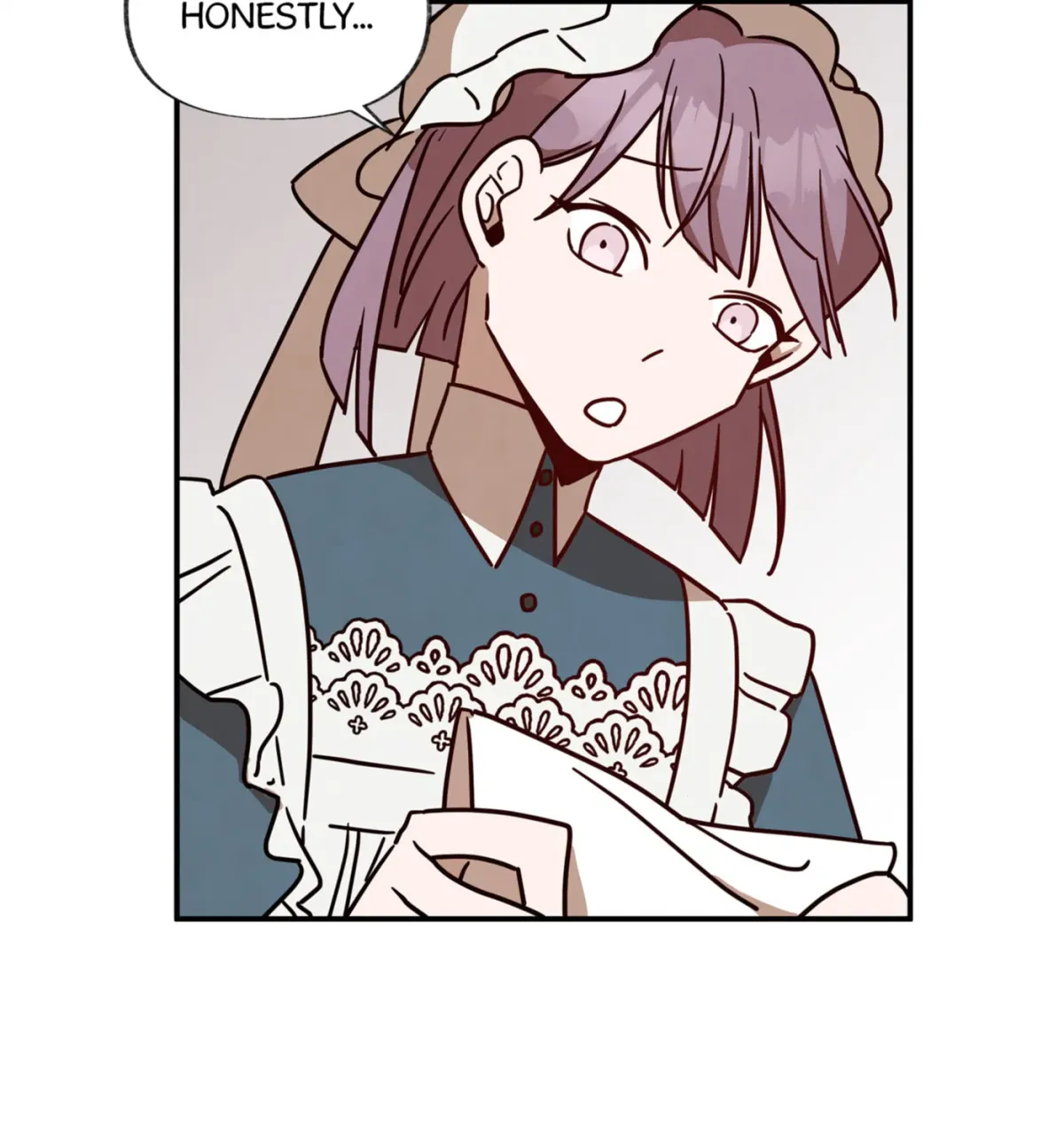 I Work at a Witch’s Mansion Chapter 14 page 76 - 