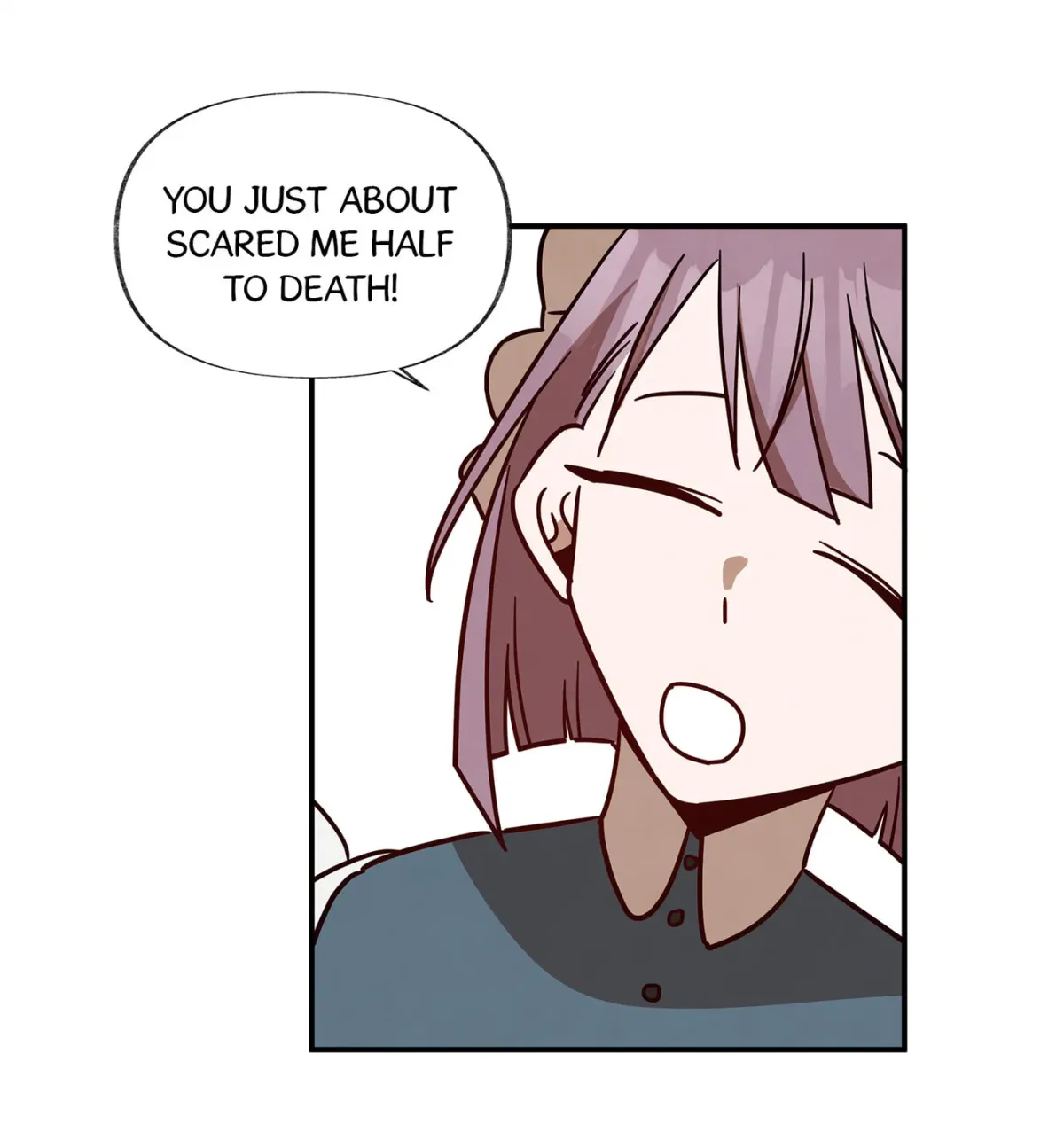 I Work at a Witch’s Mansion Chapter 14 page 79 - 
