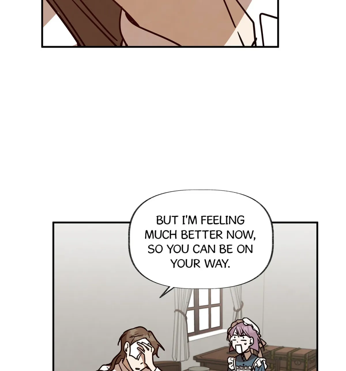I Work at a Witch’s Mansion Chapter 14 page 81 - 