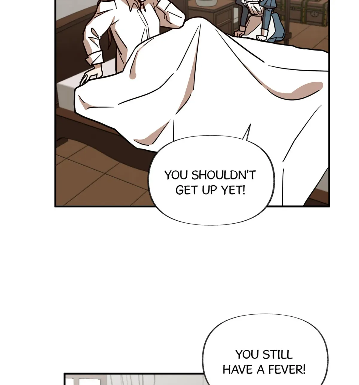 I Work at a Witch’s Mansion Chapter 14 page 82 - 