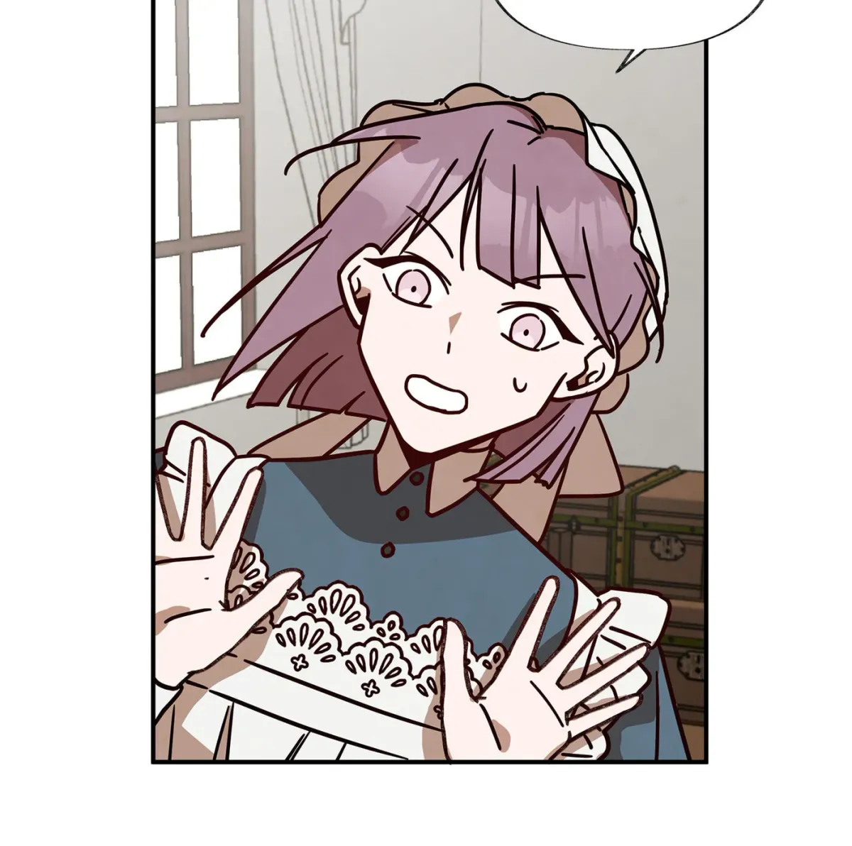 I Work at a Witch’s Mansion Chapter 14 page 83 - 