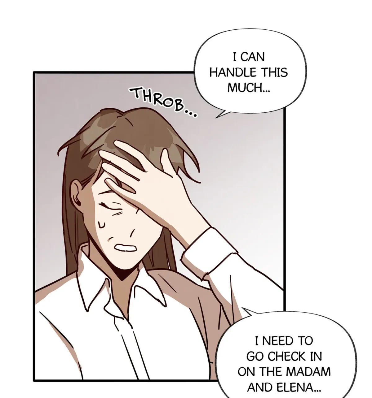 I Work at a Witch’s Mansion Chapter 14 page 84 - 