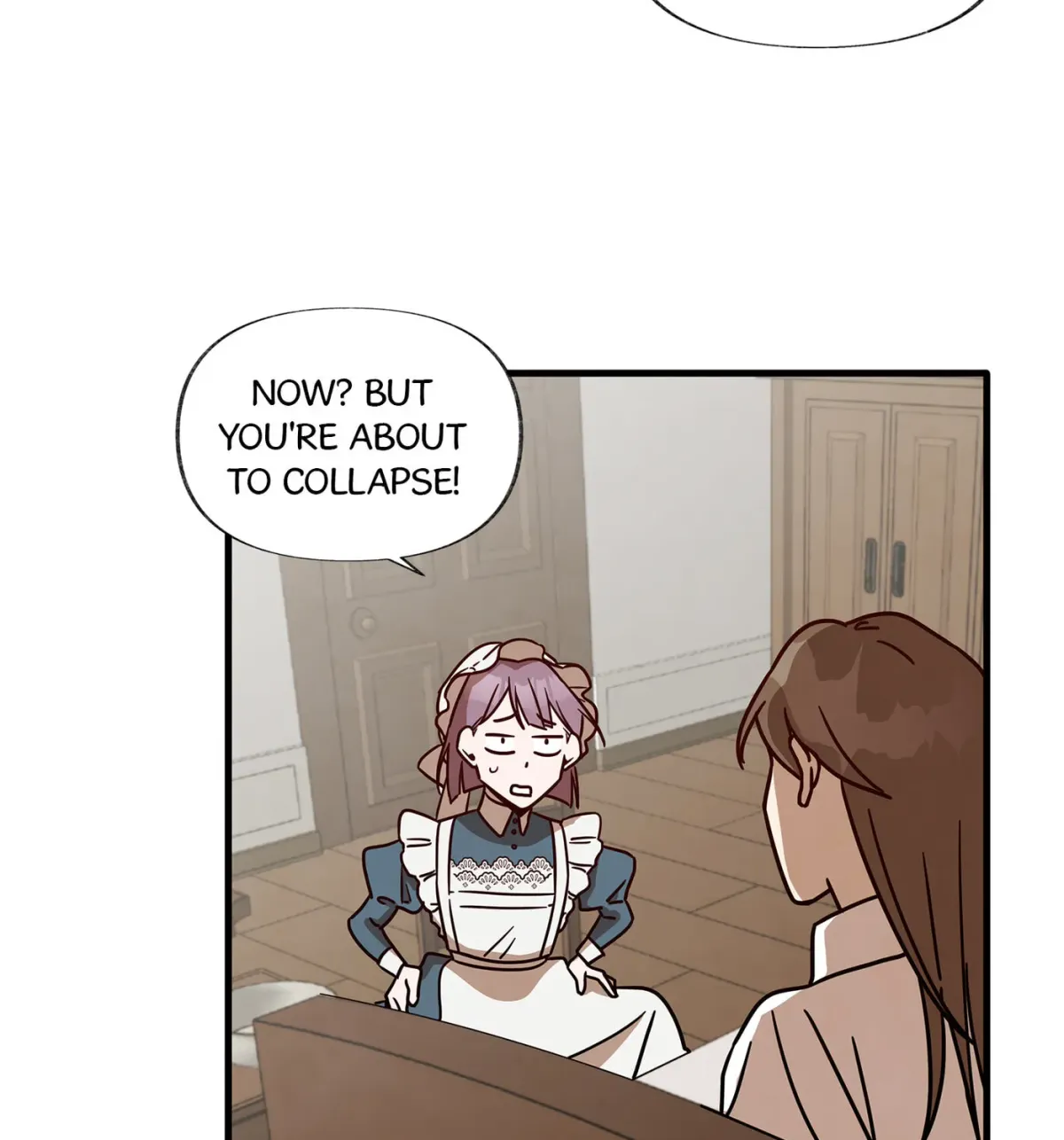 I Work at a Witch’s Mansion Chapter 14 page 85 - 