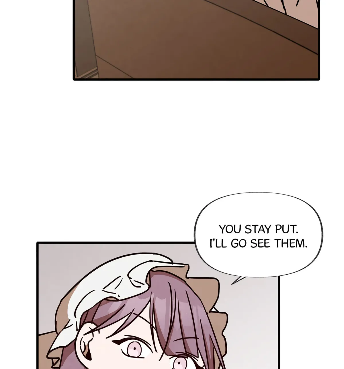 I Work at a Witch’s Mansion Chapter 14 page 86 - 