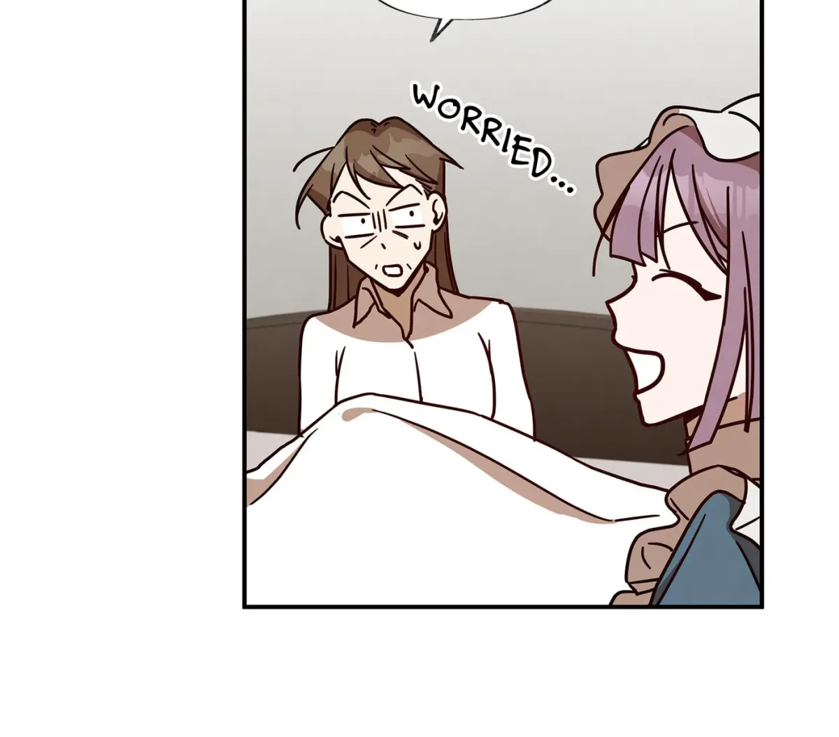 I Work at a Witch’s Mansion Chapter 14 page 88 - 