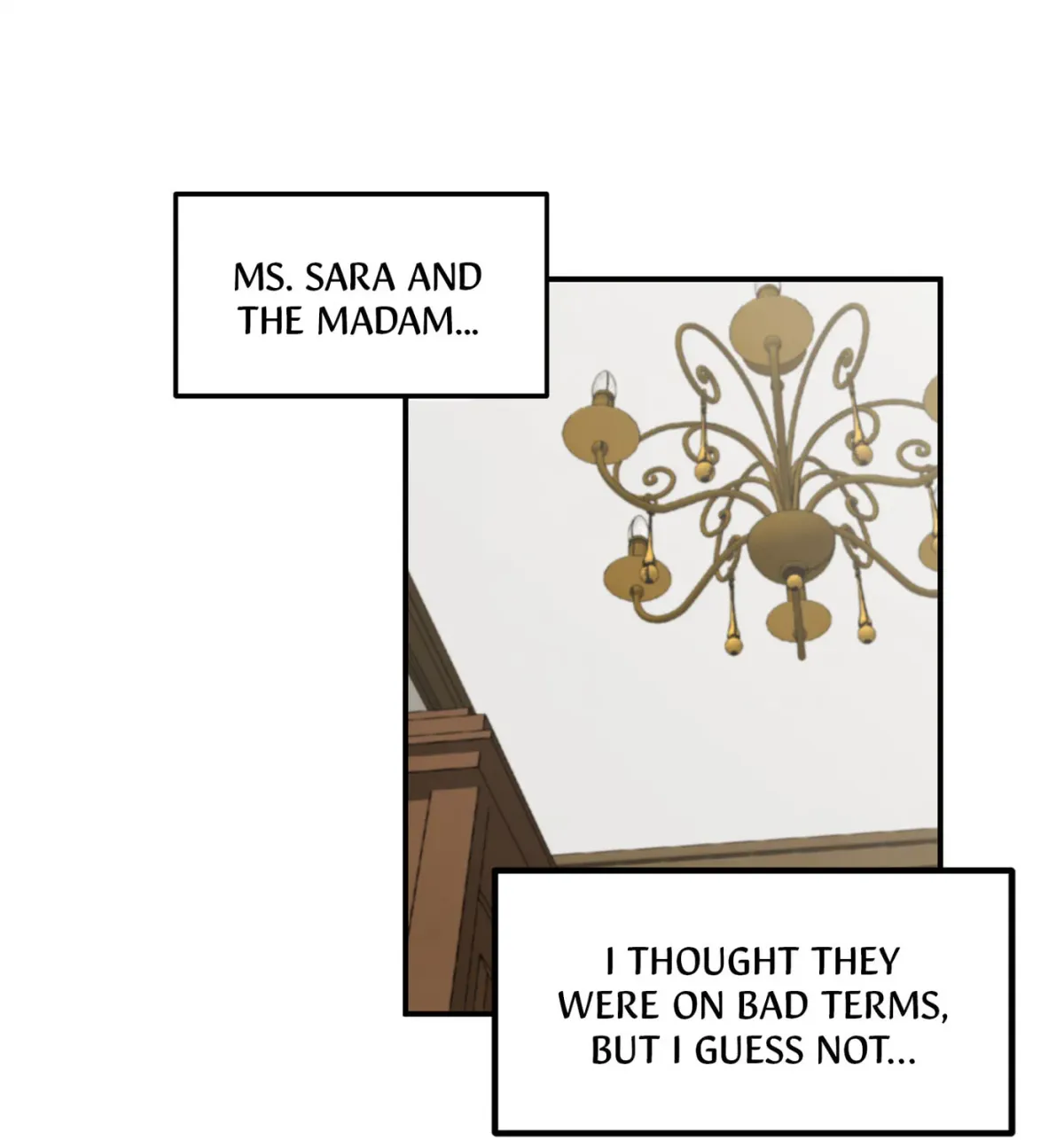 I Work at a Witch’s Mansion Chapter 14 page 89 - 