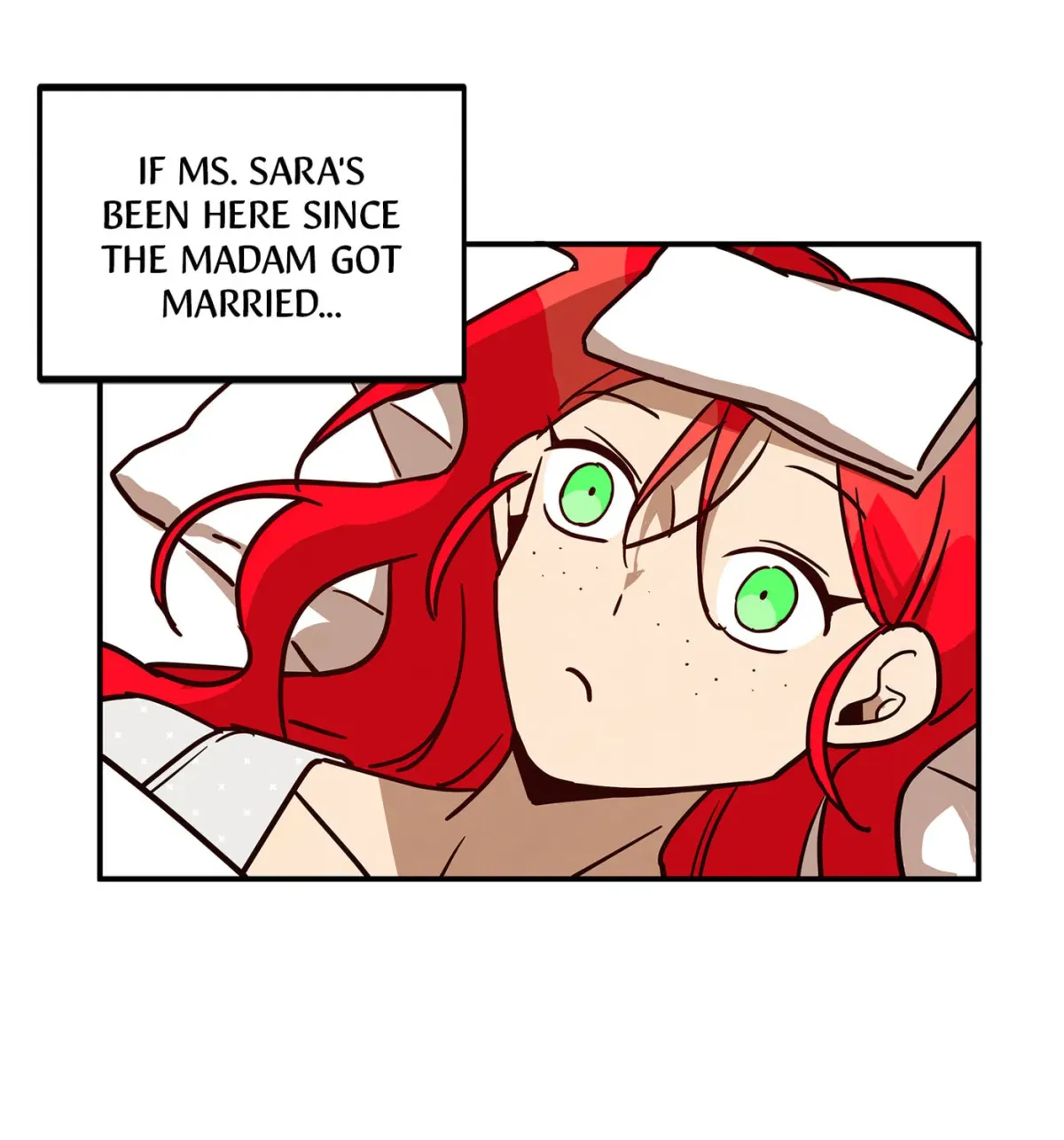 I Work at a Witch’s Mansion Chapter 14 page 90 - 