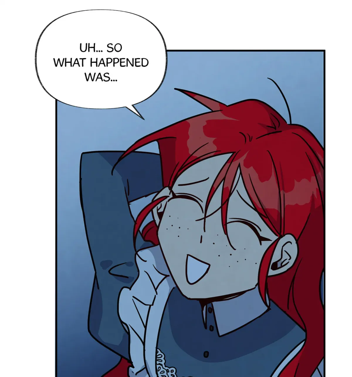I Work at a Witch’s Mansion Chapter 14 page 10 - 